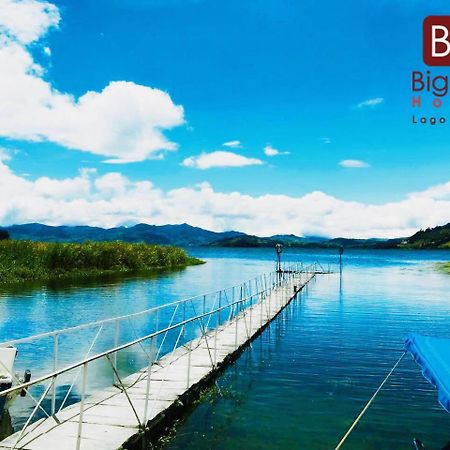 Big Day Hotels-Lago De Tota Eksteriør bilde