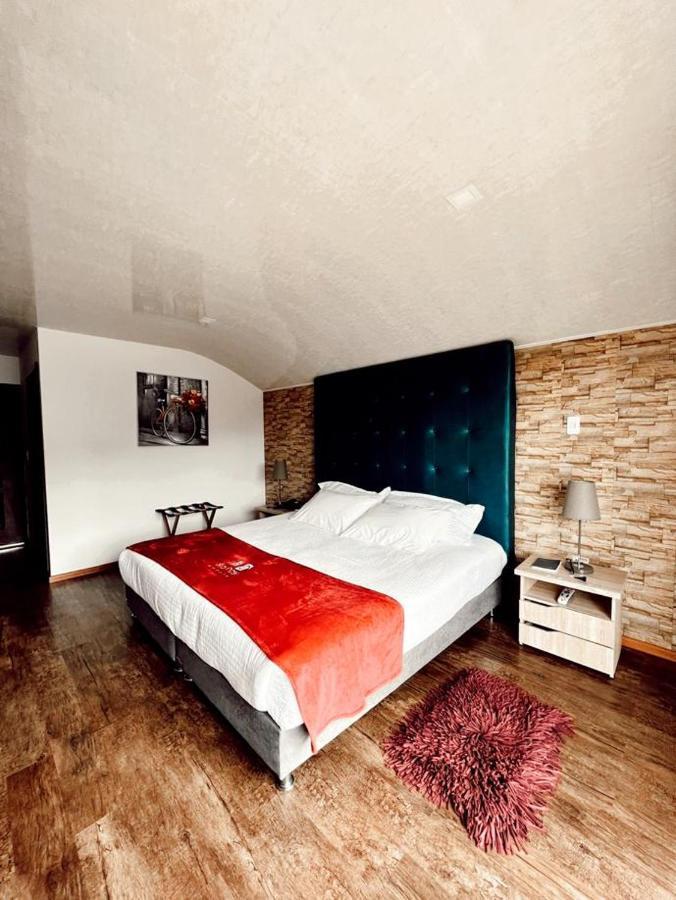 Big Day Hotels-Lago De Tota Eksteriør bilde