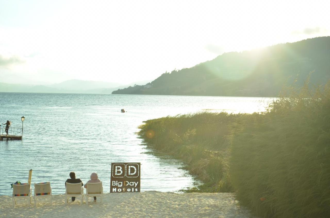 Big Day Hotels-Lago De Tota Eksteriør bilde